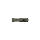 BENCHMADE Claymore Ranger Green Grivory OTF rugós bicska - 3370GY-1