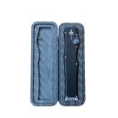 MICROTECH Marfione Custom Halo III Mini Dragon Skin Damascus OTF rugós bicska - 349-MCK-DRGN