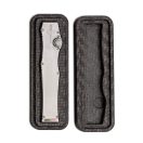 MICROTECH Marfione Custom Halo III Mini Dragon Skin Damascus OTF rugós bicska