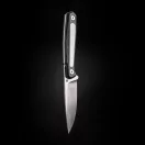 REAL STEEL Dex Apex CF Frame fixpengés kés