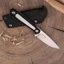 REAL STEEL Dex Apex CF Frame fixpengés kés