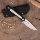 REAL STEEL Dex Apex CF Frame fixpengés kés - RE-3501FW