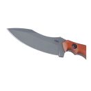 CRKT Bugsy Brown Fixed túlélőkés - 3600