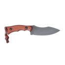 CRKT Bugsy Brown Fixed túlélőkés - 3600