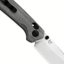 KIZER Madrac Norplex UltreX Micarta zsebkés