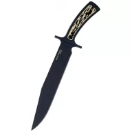 COLD STEEL Drop Forged bowie túlélőkés