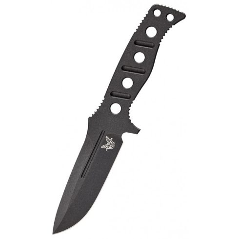 BENCHMADE Fixed Adamas Black Knife taktikai kés