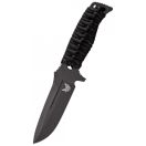 BENCHMADE Fixed Adamas Black Knife taktikai kés