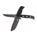 BENCHMADE Fixed Adamas Black Knife taktikai kés