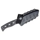 BENCHMADE Fixed Adamas Black Knife taktikai kés
