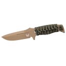 BENCHMADE Fixed Adamas Earth Knife taktikai kés