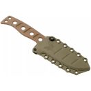 BENCHMADE Fixed Adamas Flat Earth Knife taktikai kés