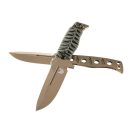 BENCHMADE Fixed Adamas Earth Knife taktikai kés