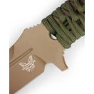 BENCHMADE Fixed Adamas Earth Knife taktikai kés