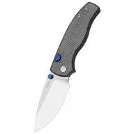 KIZER Glaux Norplex Ultrex Micarta zsebkés