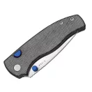 KIZER Glaux Norplex Ultrex Micarta zsebkés - 3801A1