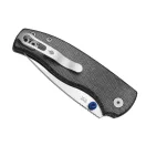 KIZER Glaux Norplex Ultrex Micarta zsebkés - 3801A1