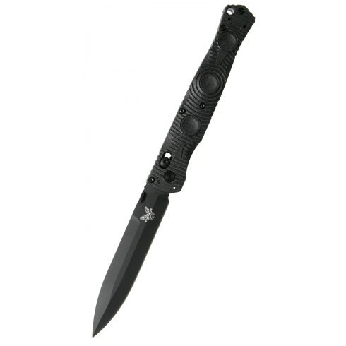 BENCHMADE Socp Tactical Folder taktikai bicska