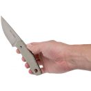 VIPER TECNOCUT Koi Micarta fixpengés kés - 4009CV