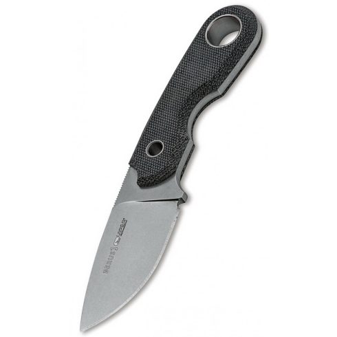 VIPER TECNOCUT Berus 1 Drop-point Micarta – Több színben