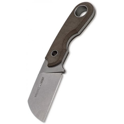 VIPER TECNOCUT Berus 2 Sheepfoot Micarta – Több színben - 4014CB