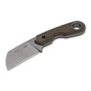 VIPER TECNOCUT Berus 2 Sheepfoot Micarta – Több színben - 4014CB