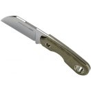 VIPER TECNOCUT Berus 2 Sheepfoot Micarta – Több színben - 4014CB