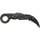 CRKT Provoke Kynematic karambit with Veff serration - 4040V