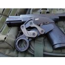 CRKT Provoke Kynematic karambit with Veff serration - 4040V