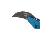 CRKT Provoke Grivory Zap blue karambit - 4041B