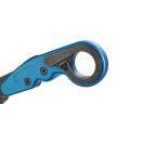 CRKT Provoke Grivory Zap blue karambit - 4041B