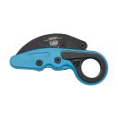 CRKT Provoke Grivory Zap blue karambit - 4041B