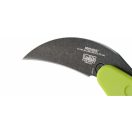 CRKT Provoke Grivory Zap neon green karambit - 4041G