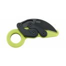 CRKT Provoke Grivory Zap neon green karambit - 4041G