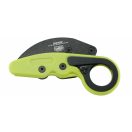 CRKT Provoke Grivory Zap neon green karambit - 4041G