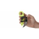 CRKT Provoke Grivory Zap neon green karambit - 4041G