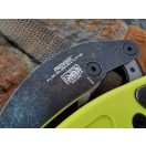 CRKT Provoke Grivory Zap neon green karambit - 4041G