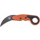 CRKT Provoke Grivory Zap orange karambit