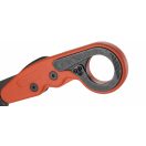CRKT Provoke Grivory Zap orange karambit