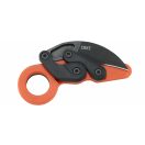 CRKT Provoke Grivory Zap orange karambit