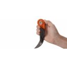 CRKT Provoke Grivory Zap orange karambit - 4041O