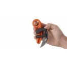 CRKT Provoke Grivory Zap orange karambit