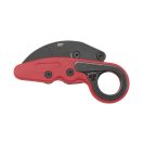 CRKT Provoke Grivory Zap red karambit - 4041R