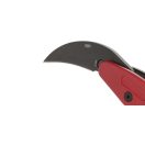 CRKT Provoke Grivory Zap red karambit - 4041R