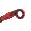 CRKT Provoke Grivory Zap red karambit - 4041R