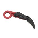 CRKT Provoke Grivory Zap red karambit - 4041R