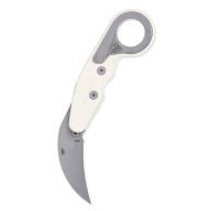 CRKT Provoke Grivory Sand White karambit - 4041S