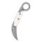 CRKT Provoke Grivory Sand White karambit - 4041S