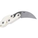 CRKT Provoke Grivory Sand White karambit - 4041S