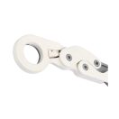 CRKT Provoke Grivory Sand White karambit - 4041S